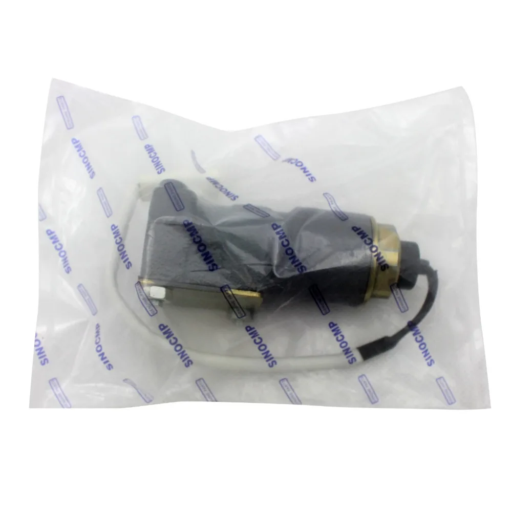 High speed solenoid 9120292 Hitachi EX120-2-3-5 (1)