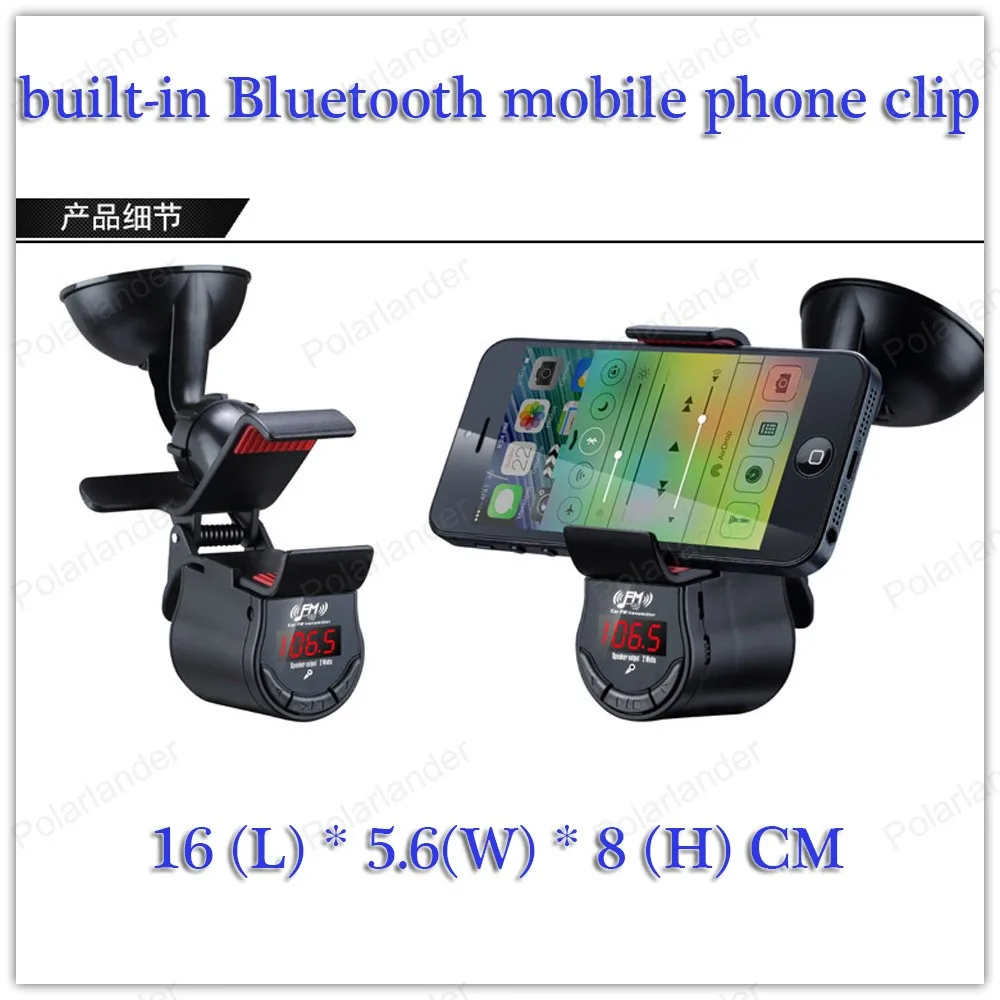 For smart phones 3.5MM Multi function mobile phone clip