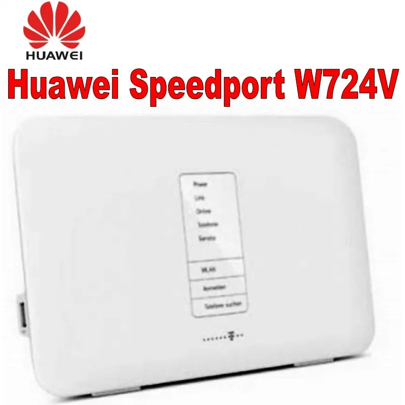 Huawei Deutsche telekom Speedport W724V Typ A W724v Dsl маршрутизатор