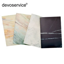 Soft Cover A5 Marble Notebook Lines Traveler s Journal Planners Composition Diary Book Japanese Cute Stationery