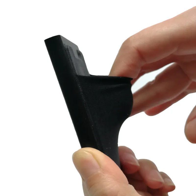 Держатель для карт ID RFID блокирующий металлический женский мужской кошелек коробки для кредитных карт всплывающий Алюминиевый задний карман Портмоне Мини Тонкий автоматический