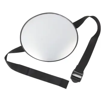 

1 PC Adjustable Easy View Car Back Seat Mirror for Baby Child Safety Black New