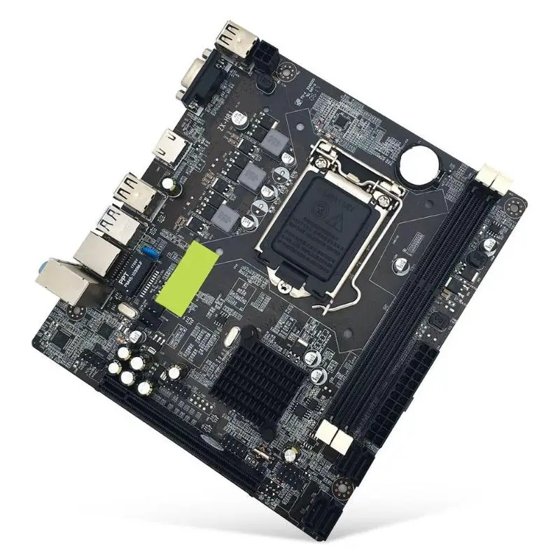 

Motherboard For Intel H81 Desktop Computer Mainboard LGA 1150 Original USB3.0 SATA2.0 CPU Motherboard Support HDMI VGA Output