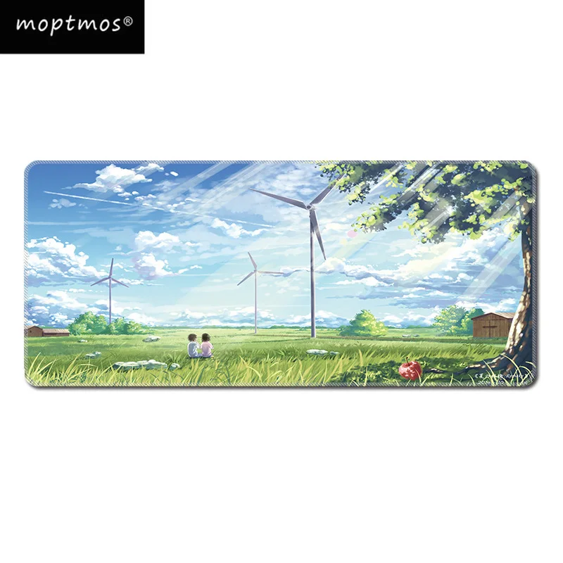 

Large Size Extended Speed Gaming Mouse Pad Computer Keyboard Desk Mouse Mat For Office Home