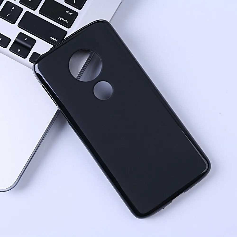 Чехол для Motorola moto G6 play/для Motrola E5 мягкие TPU Crystal Clear ультра тонкий прозрачный