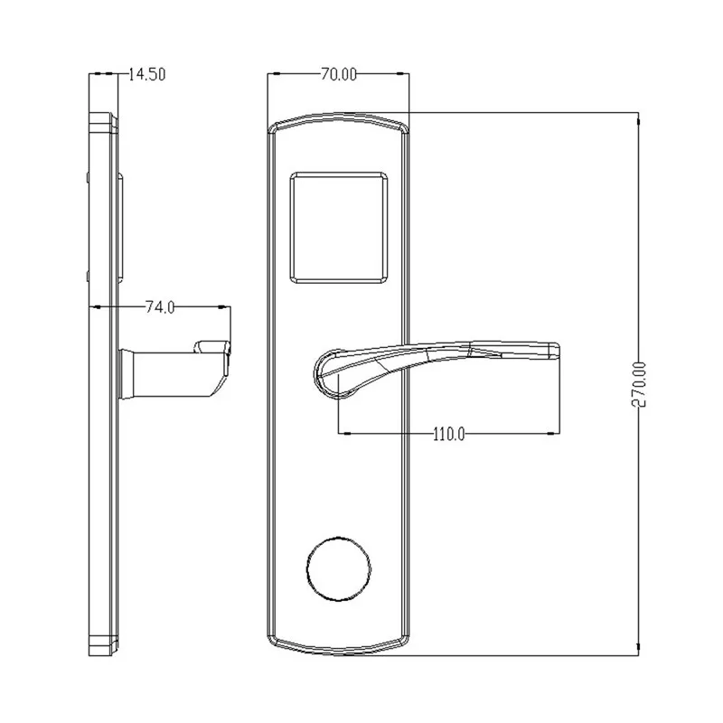 thumb