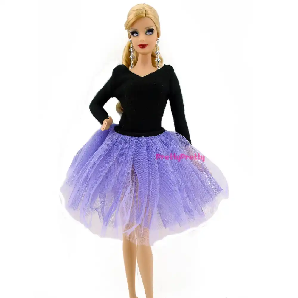 barbie dance costume