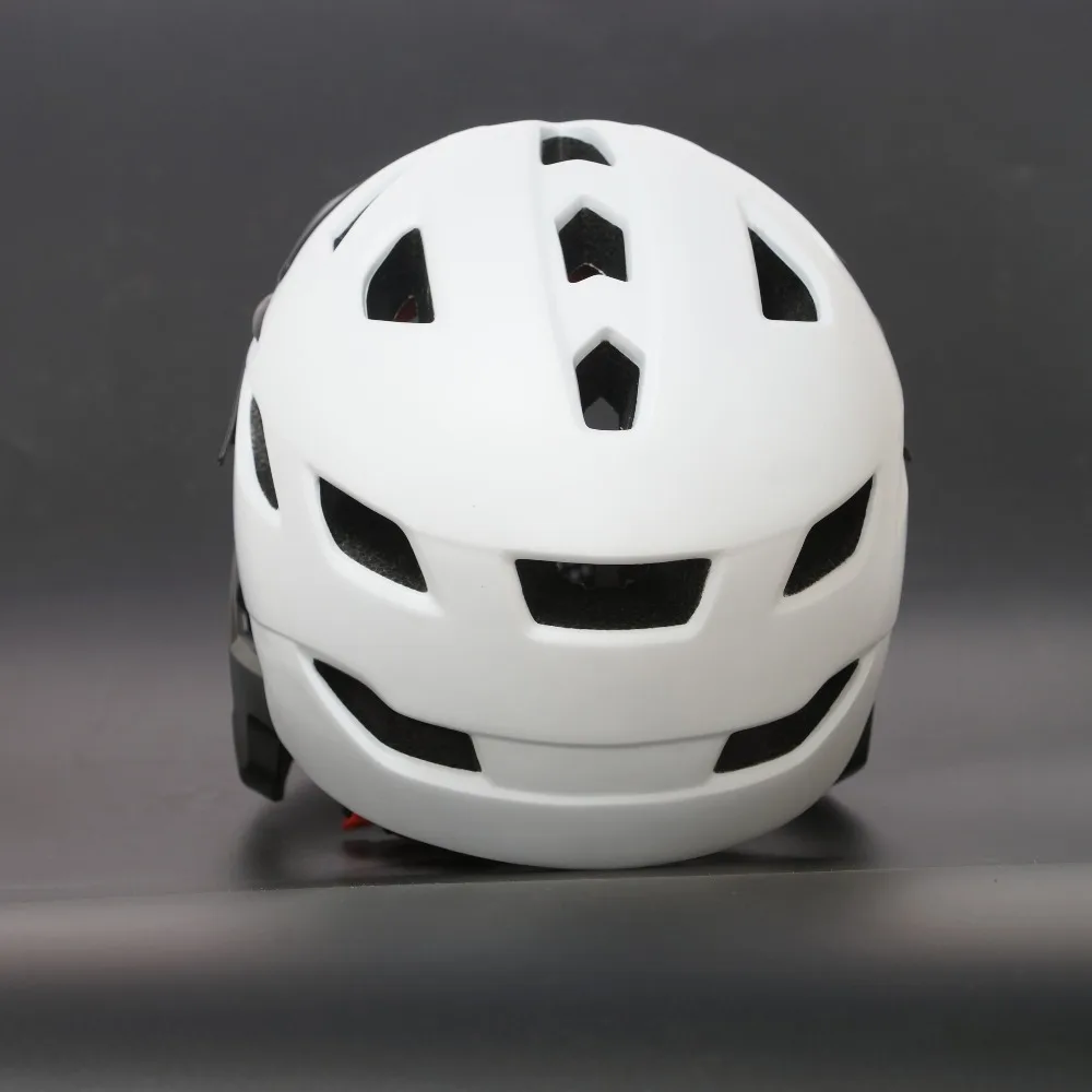 Полнолицевой шлем для горной дороги, детский Сверхлегкий шлем casco MTB, велосипедный шлем, Детский велосипедный шлем, аэро Триатлон BMX