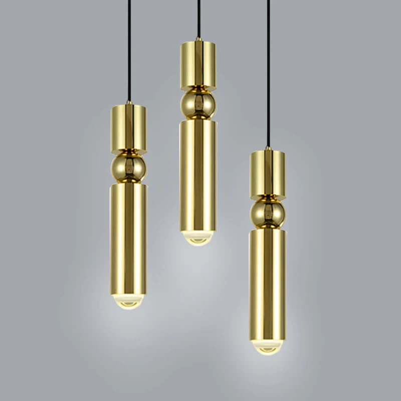 

modern pendant lights for dinning room livingroom kitchen lamparas de techo colgante moderna led nordic lamp with bulb zunge