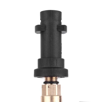

5pcs/Set Pressure Washer For Karcher K2-K7 Bottle Tube Pipe Car Washing Accessories Connector Nozzle Garden Tools