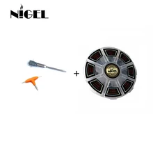 Nigel 8 In 1 Prebuilt Vape Coil Clapton Tiger Hive Quad Flat Mix Twisted Fused Alien Clapton Premade Coil DIY E Cigarette Nigel 8 In 1 Prebuilt Vape Coil Clapton Tiger Hive Quad Flat Mix Twisted Fused Alien Clapton Premade Coil DIY E Cigarette