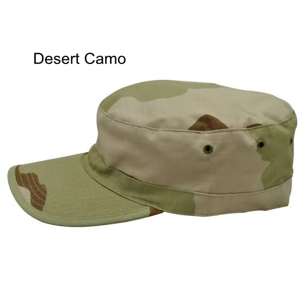 ACU 50/50 Nyco Rip-Stop Patrol cap Camo патрульная шляпа