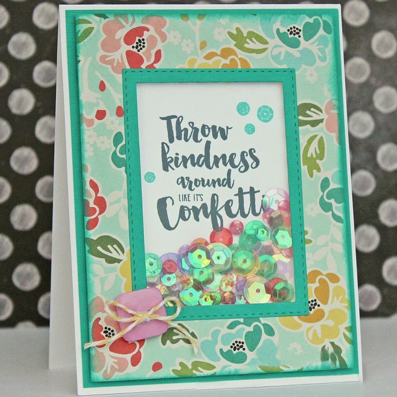 

Beautiful Life Transparent Clear Silicone Stamp Set for DIY Scrapbooking/Photo Album Cards Making Decorative Clear Stamps 4x6in