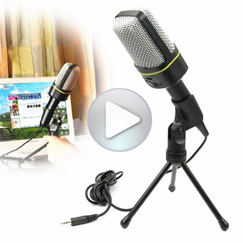 New Handheld Condenser Microphone Professional Sound