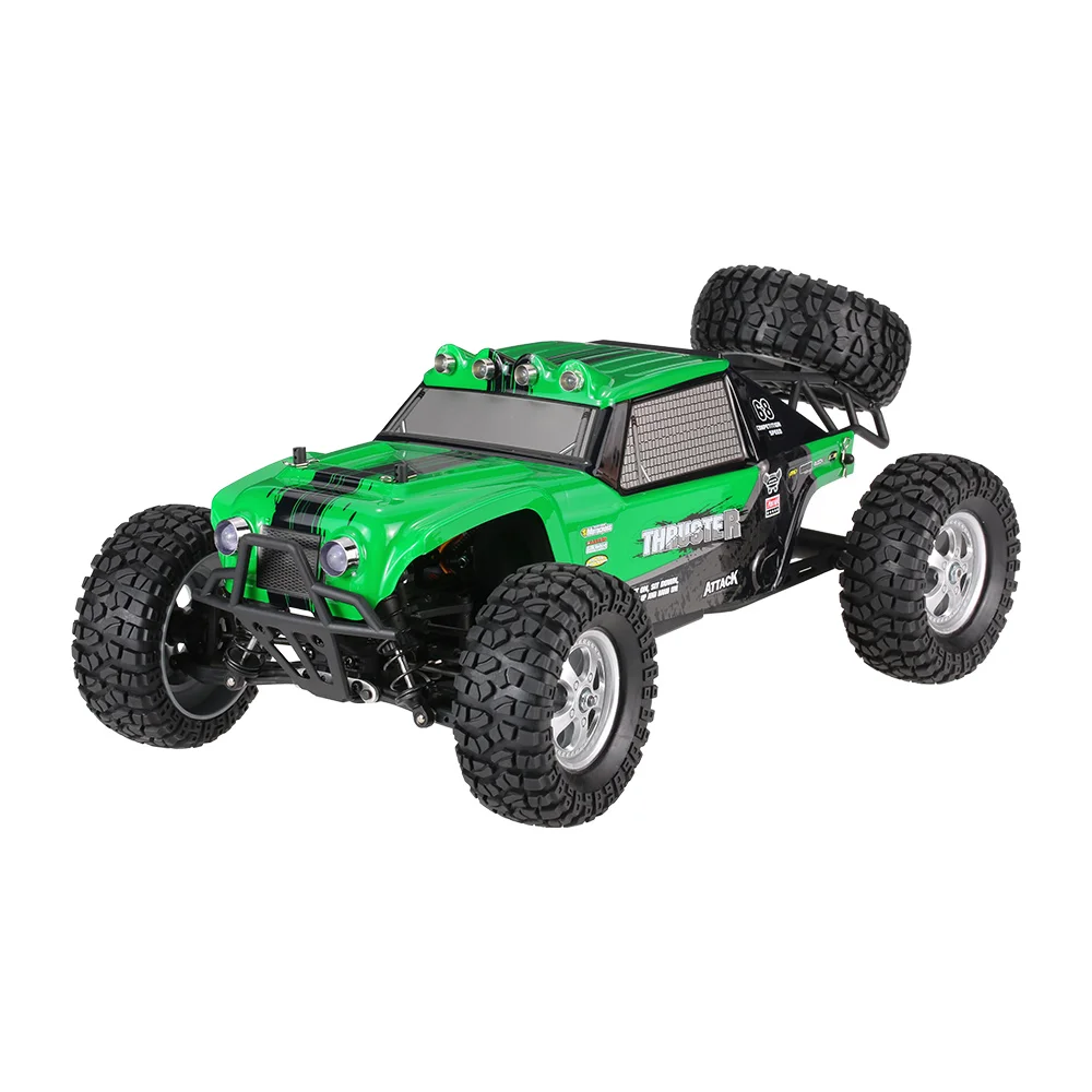 

RC Car 1/12 4WD 2.4G Electric Cars Off-Road Buggy RTR Crawler Vehicle Two Speed Transmission Radio Control Car with LED Light