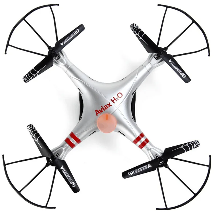  Waterproof GPTOYS H2O Headless Cruise Control drones 2.4G 360 Degree Rotation UFO professional quadrocopter+2*720MAH BATTERY 