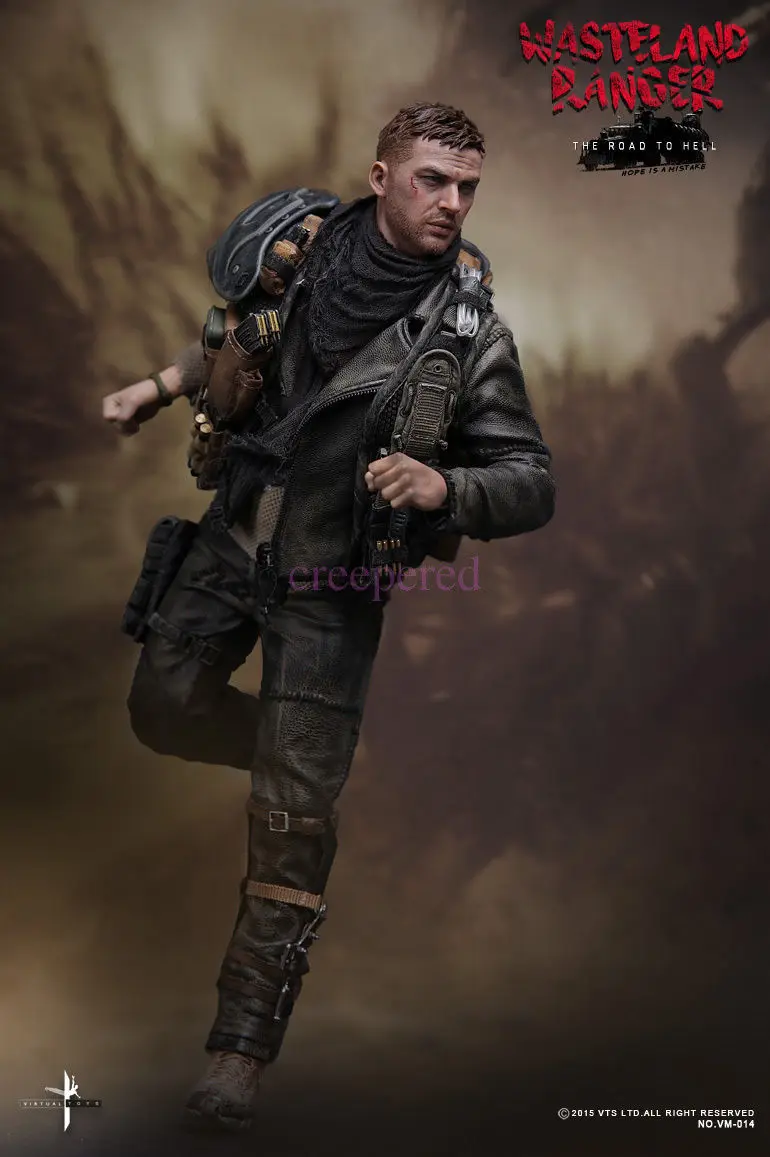 Игрушки vts VM-014 1/6 Wasteland MAD MAX Hardy Tom 12 дюймов Коллекция экшн фигурка новая коробка для подарка на праздник