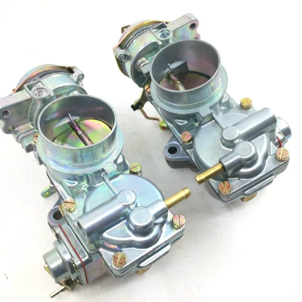 Карбюратор SherryBerg ПОДХОДИТ для Solex Brosal H32/34 PDSI Bus T2 /Bus T3/Typ 3 пара (R & L) fajs pict carby