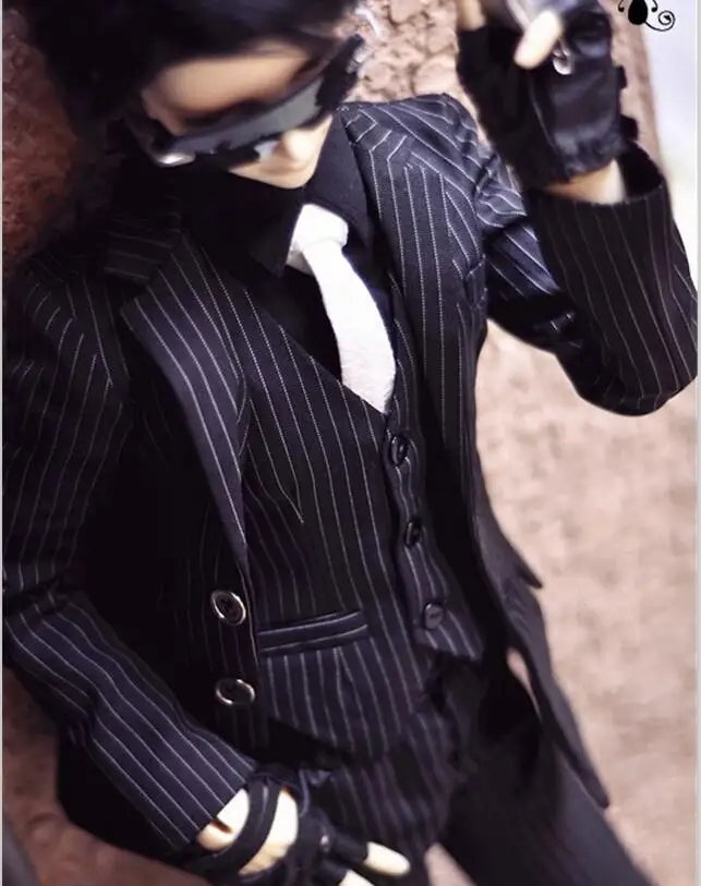 501# Military Uniform Suit//Outfit For 1//4 MSD DZ BJD Dollfie wamami