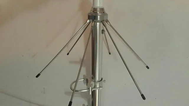 OSHINVOY Двухдиапазонная Стекловолоконная антенна 144 435M vhf uhf двухдиапазонный