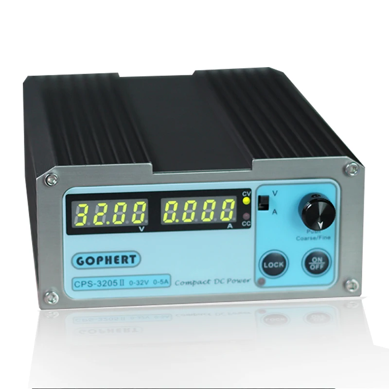 Voltage Regulators CPS-3205II Switching Laboratory DC Power Supply 32V 5A 0.01V 0.001A Digital Adjustable Mini DC Power Supplies цена Voltage Regulators CPS-3205II Switching Laboratory DC Power Supply 32V 5A 0.01V 0.001A Digital Adjustable Mini DC Power Supplies цены онлайн