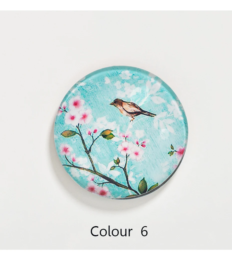 bird magnet refrigerator sticker 12
