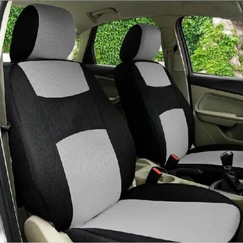 

Hot sale Universal Car Seat Covers Fit Most Car, Truck, Suv, or Van. Airbags Compatible Seat Cover 2017