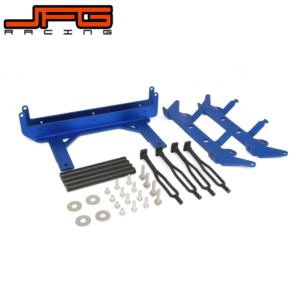 Защитная крышка радиатора мотоцикла кронштейн для KTM SX SXF XCF F 125 150 250 300 350 400 450 2016