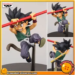 Японии аниме "Dragon Ball супер" Оригинал Banpresto Сын Gokou fe! vol.7 Коллекция Рисунок-Сон Гоку