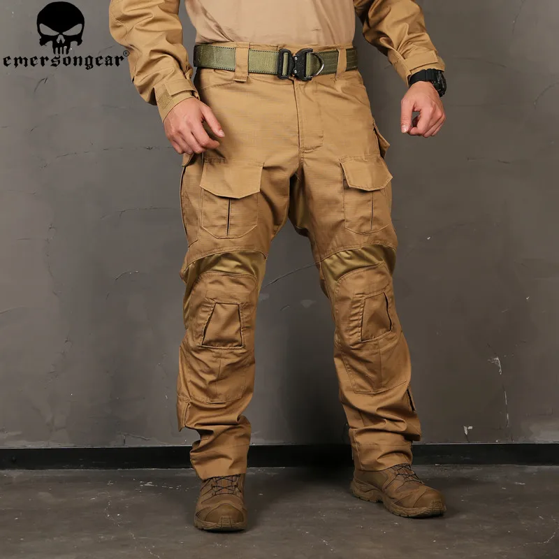 Тактические Emerson BDU G3 боевые рубашки Emersongear CP стиль Battlefield Топы штурмовая форма броня одежда CB