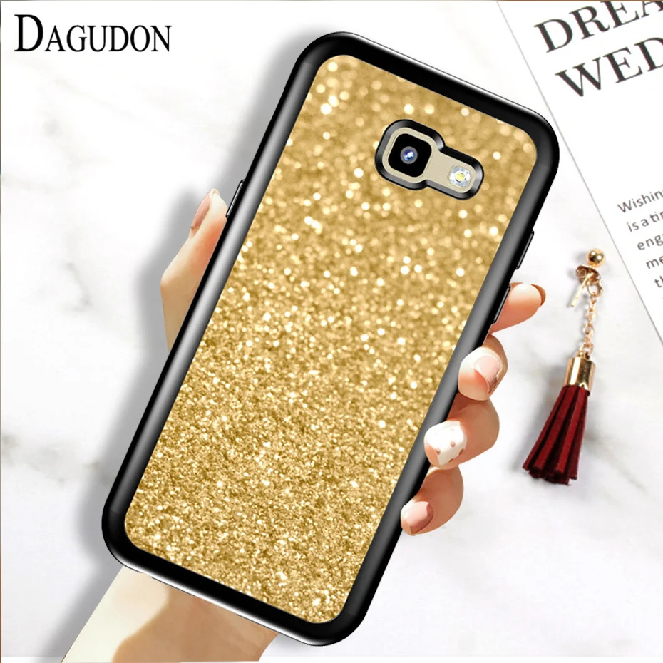 Чехол для Samsung Galaxy A5 2017 A8 J2 J4 J6 2018 A3 A7 J7 J3 J5 2016 задняя крышка чехол мягкий bling