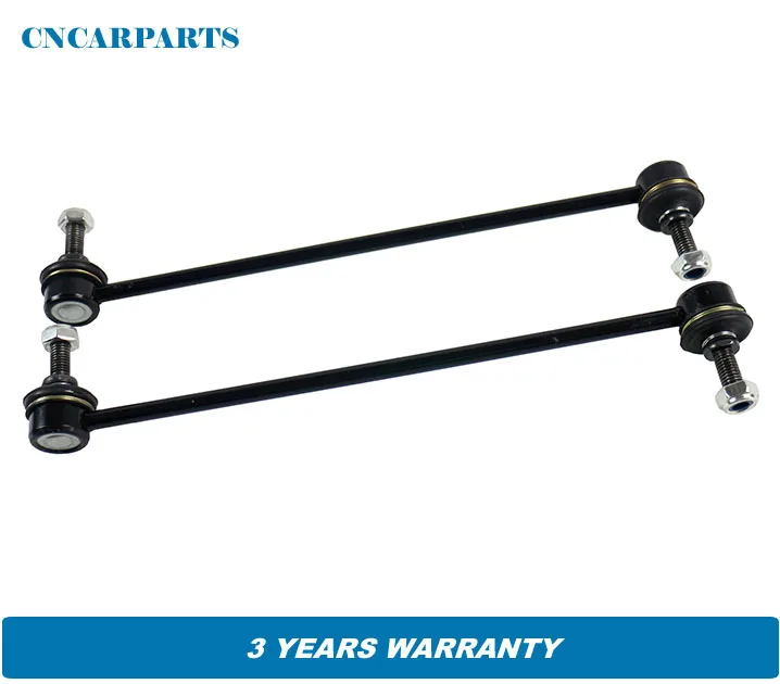 

2pcs Front stabilizer Sway Bar link for Ford C-Max Focus Grand Kuga Mazda 3 5 Series Volvo V50 C30 V40 S40 C70,BP4K-34-170C