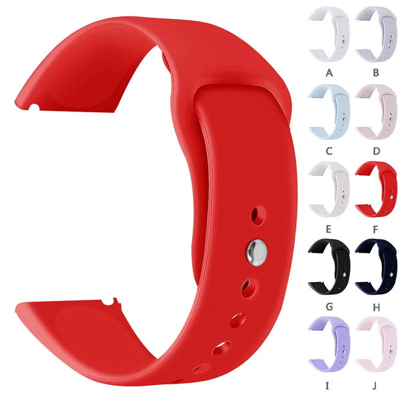 Watch Strap Soft Silicone Replacement Sport Classic Band For Fitbit Versa Smartwatch 3B18 | Электроника
