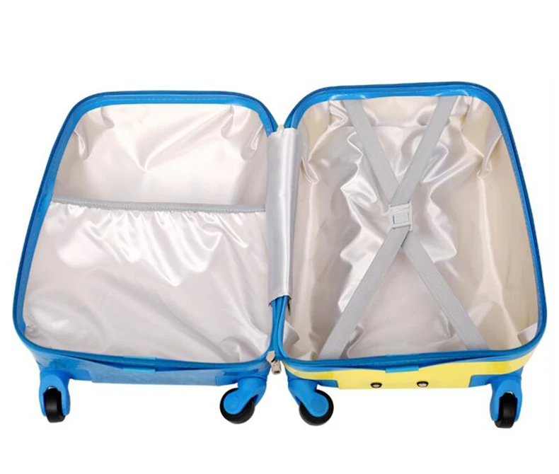 Travel tale 16 дюймов для девочек дешевые маленькие сумки на колёсиках Детский чемодан милый чемодан на колесах