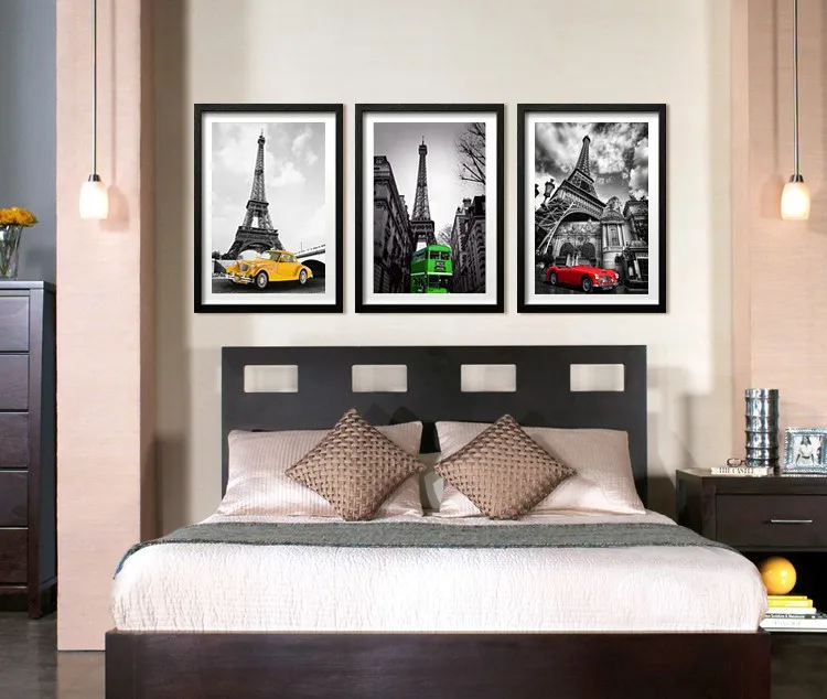 3panel Eiffel