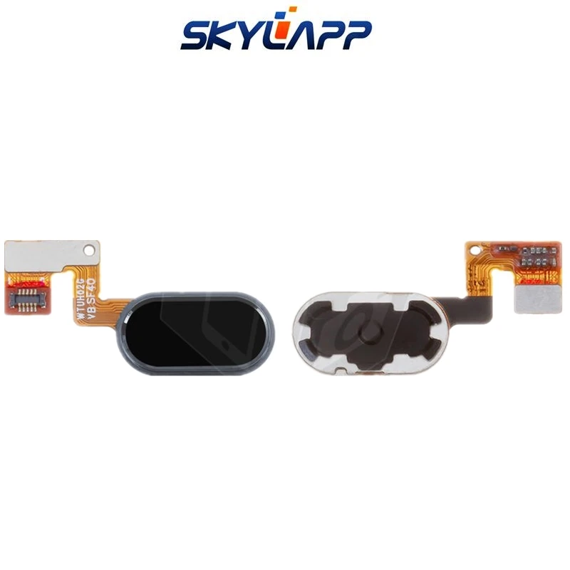 

Flat Cable for Meiz u M3 Note menu button,black, with components, 10 pin / M681H/M681Q/connector Flex Ribbon Flexible Flat Cable