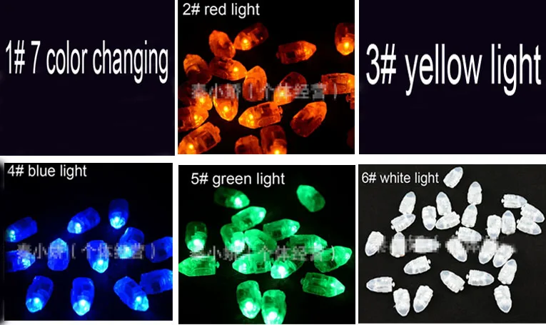 Принадлежности для фестиваля, светодиодный светильник, лампочка, разноцветный вариант для гелевых шаров, бумажный фонарь, сделай сам, для дня рождения, свадьбы, вечеринки, декор Wh