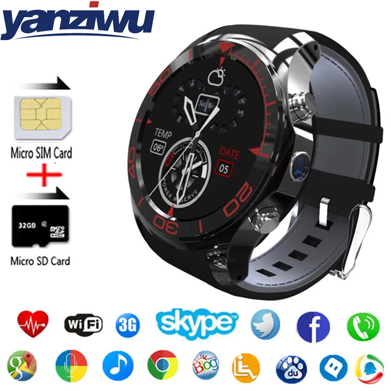 s11 3g smartwatch