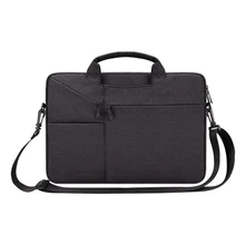 Shoulder Handbag Waterproof Nylon Messenger For Mackbook Xiaomi Lenovo Hp Notebook Case Laptop Bag