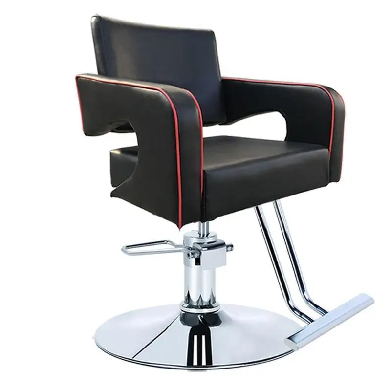 Belleza Barbeiro Mueble De Salon Schoonheidssalon Парикмахерская Barbero Sedie Sedia Barbearia Cadeira магазин Silla парикмахерское кресло - Цвет: Number 13