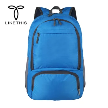 

Women Travel bag Backpack High Quality Unisex Nylon bags mochila masculina Back Pack Designer Backpacks Escolar A121 LIKETHIS