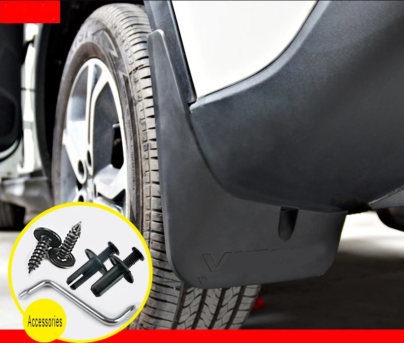 

Car Accessories Mud Flaps Splash Guards Cover Fender for Suzuki Vitara 2016