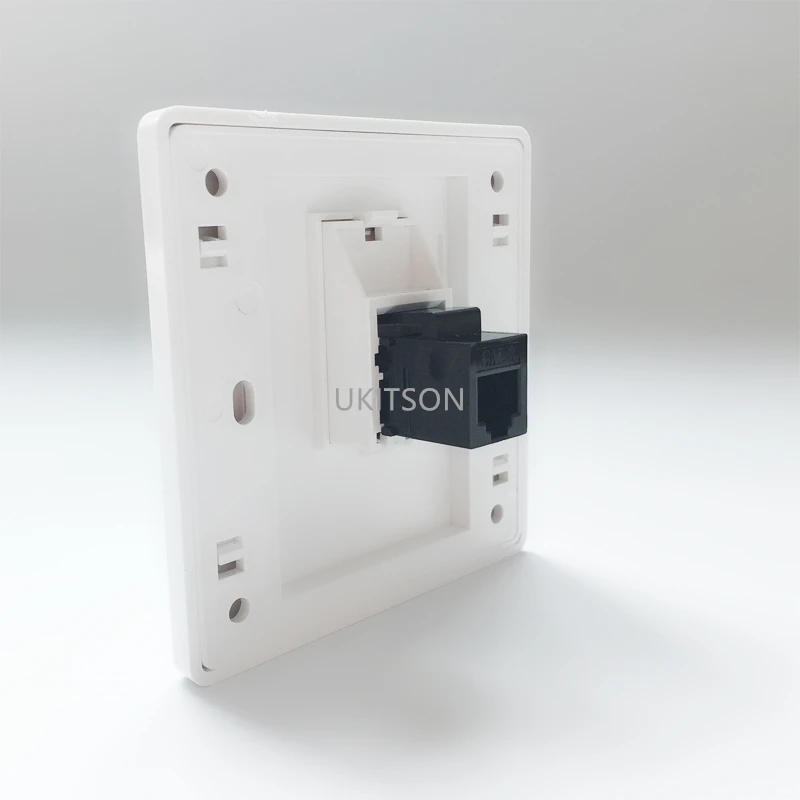 1 Port CAT3 RJ11 Wall Panel pic 3