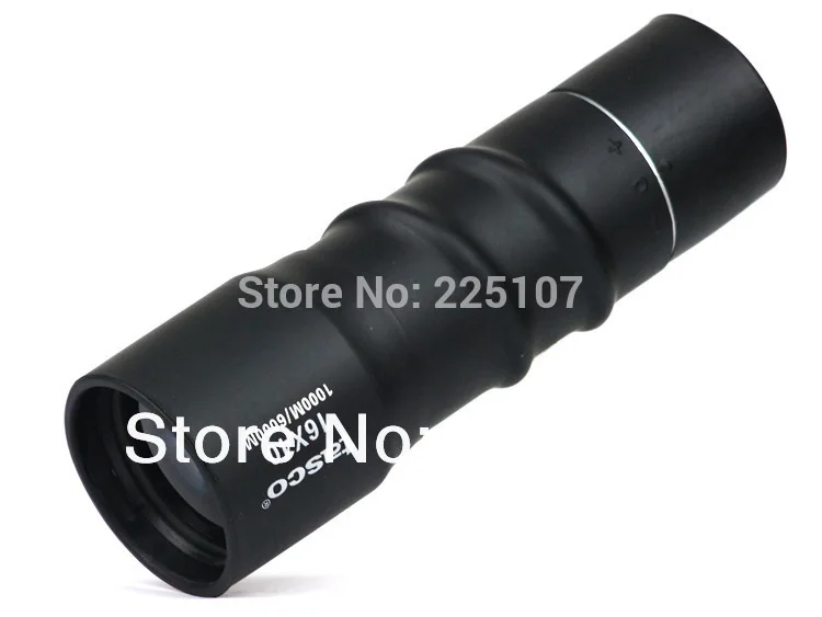 

16X40  HD Green Film Portable Monocular Super high power focusing  monocular binoculars telescope No night vision function