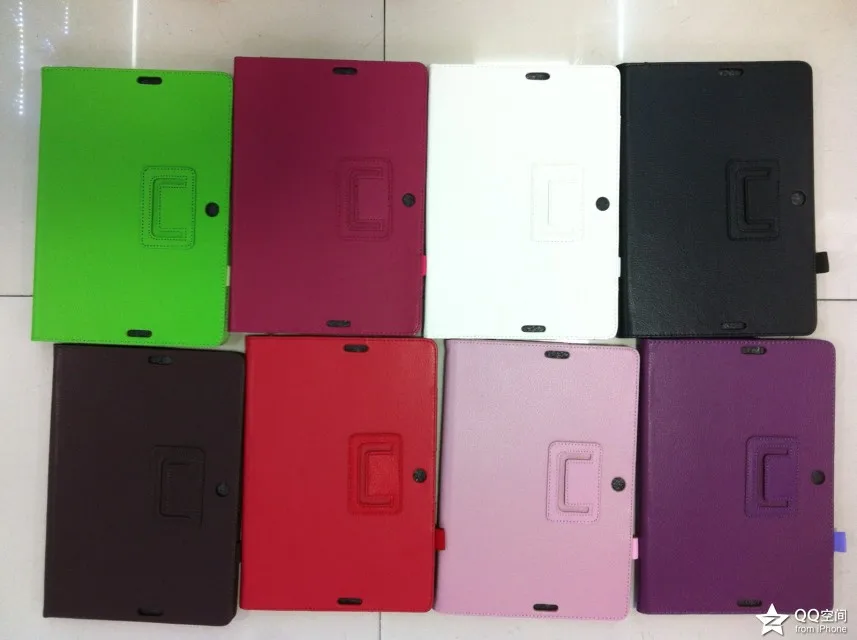 Ультратонкий кожаный флип-чехол на магните для ASUS MeMO Pad FHD 10 ME301T ME302 ME302C ME302KL Tablet PC роскошный чехол+ ручка