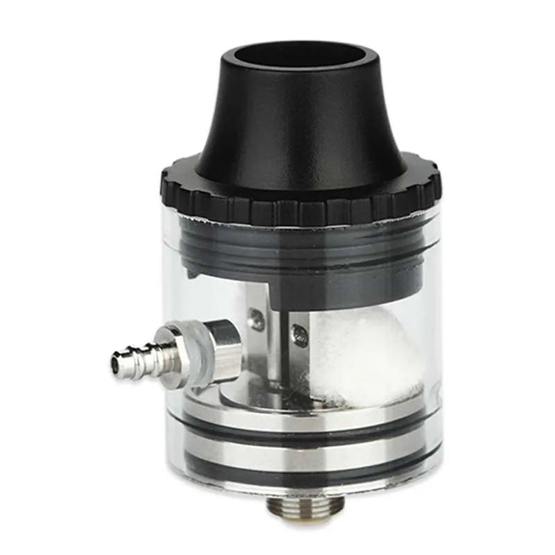 Оригинальный Kangertech DripEZ Starter Kit 80 Вт бокс мод Vape с насосом и Push RBA 0.3Ohm капельная