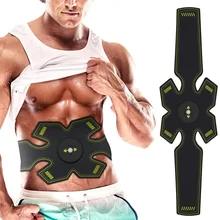 Abdominal Muscle Trainer Smart Wireless EMS Electric Rechargeable EMS Abdominal Muscle Belt Fitness Training Workout Equipment Abdominal Muscle Trainer Smart Wireless EMS Electric Rechargeable EMS Abdominal Muscle Belt Fitness Training Workout Equipment