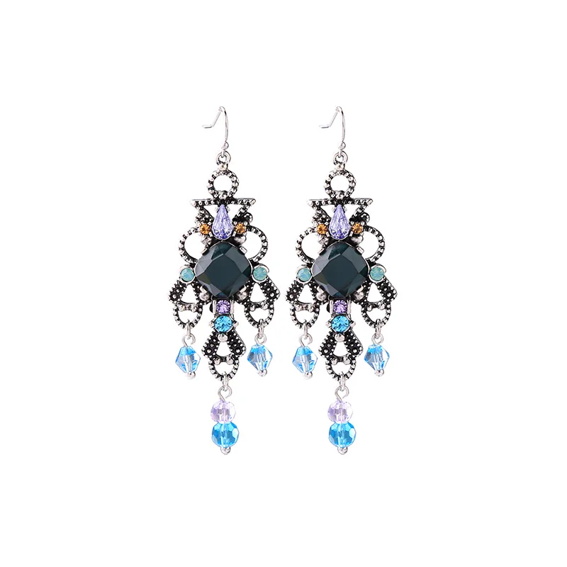 ed01542c Fashion More Style Small Drop Earrings For Women New 2018 Jewelry Holiday Gifts