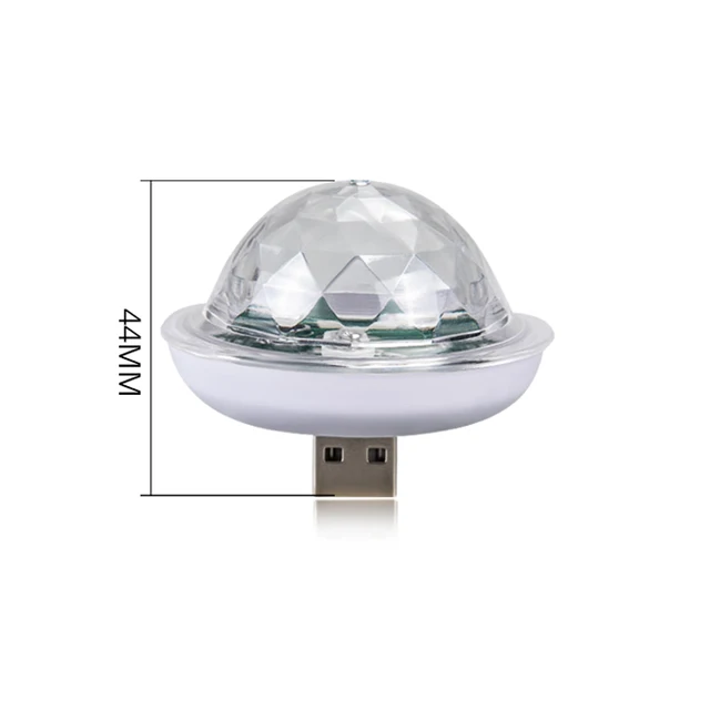 USB White Shell