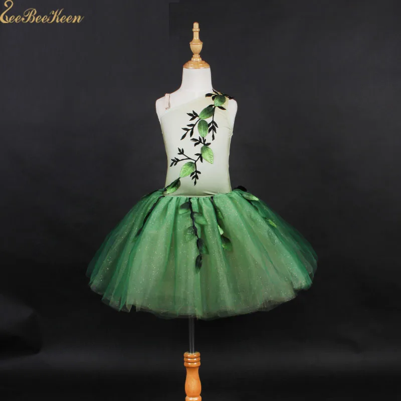 Балетная пачка на взрослого платье для женщин танцевальная одежда профессиональная длинная балетная юбка платье Детская балерина костюм для танцев для девочек